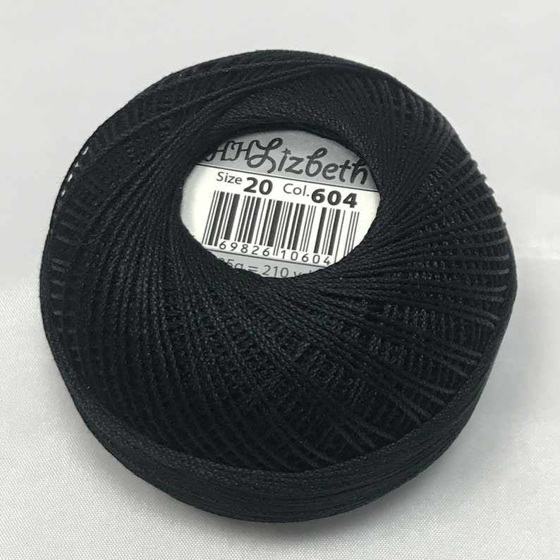 601 Your Choice Snowman 5 Pack 604 and 658 Lizbeth Tatting Thread Color# 158 Size 20 or 40 FULL SPOOLS 183