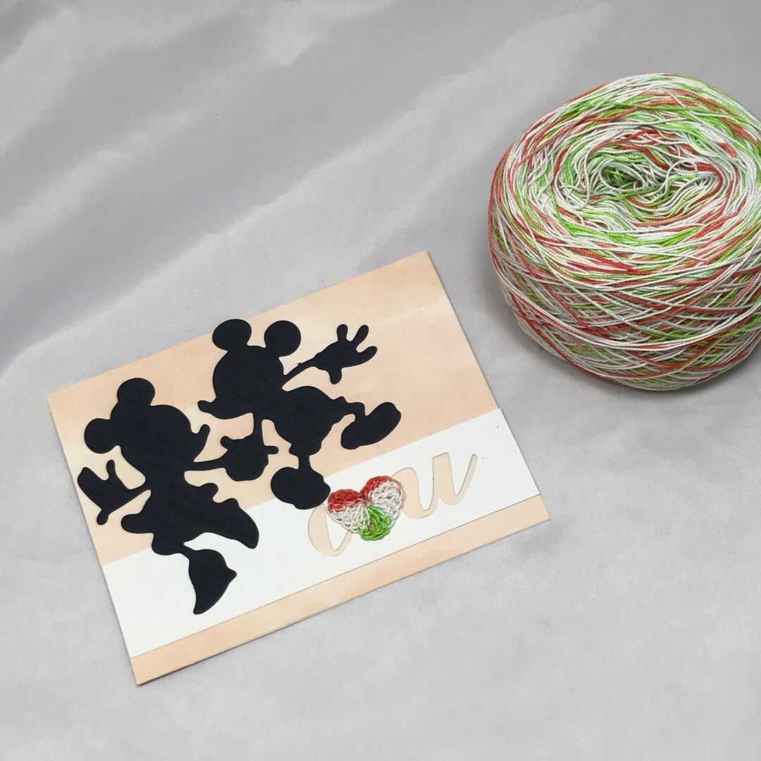 Tatting Thread Size 10 Lizbeth Tatting Thread Hand Dyed Pumpkin Patch