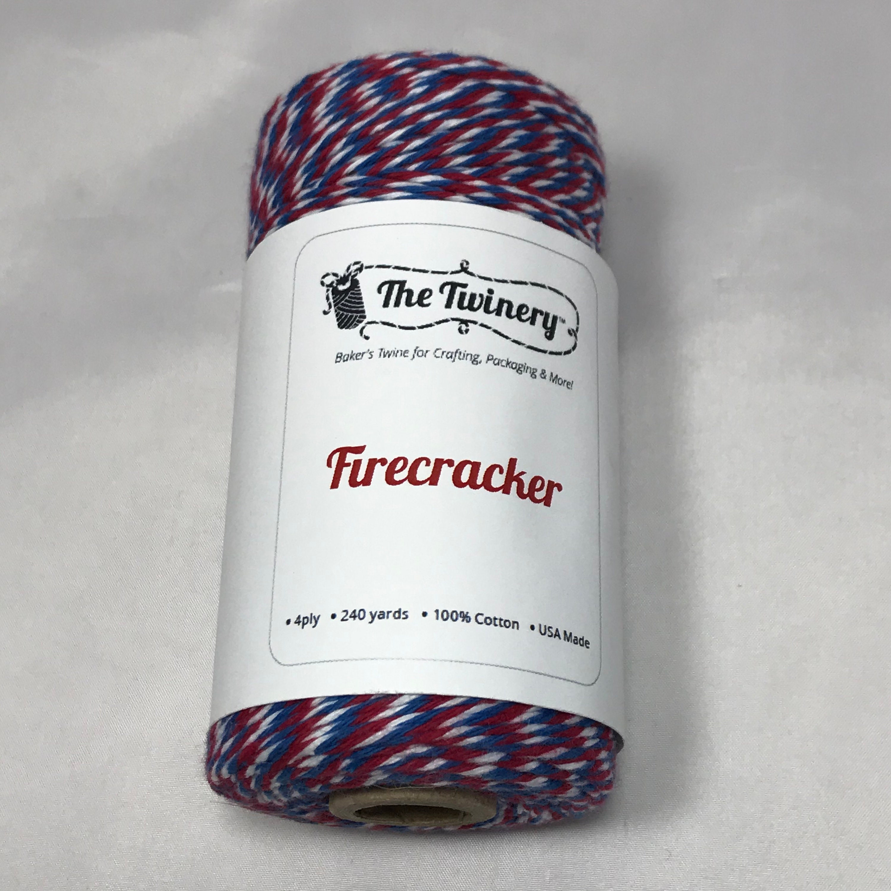 Twinery Twine 100 Cotton Your Choice of Color LAST Etsy