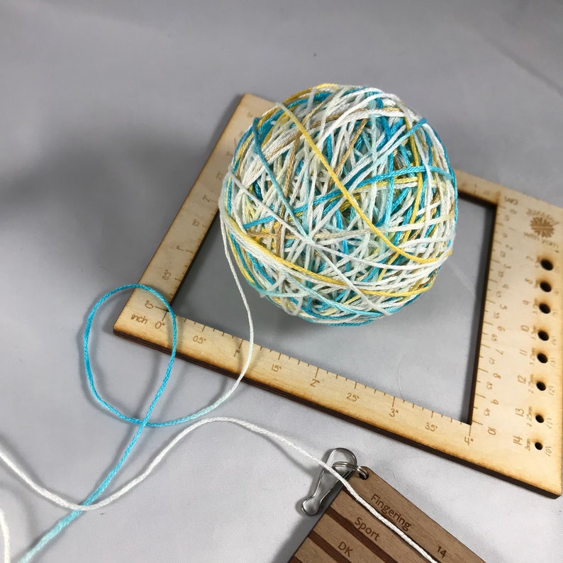 Squeeze of Lemon - Hand Dyed Embroidery Floss - 6 Strand - Your Squeeze of Lemon - Hand Dyed Embroidery Floss - 6 Strand - Your