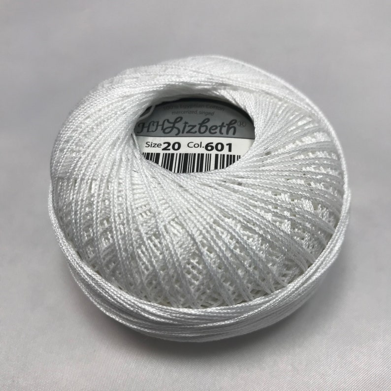 601 Your Choice Snowman 5 Pack 604 and 658 Lizbeth Tatting Thread Color# 158 Size 20 or 40 FULL SPOOLS 183