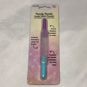 Needle Threader - Your Choice of Size