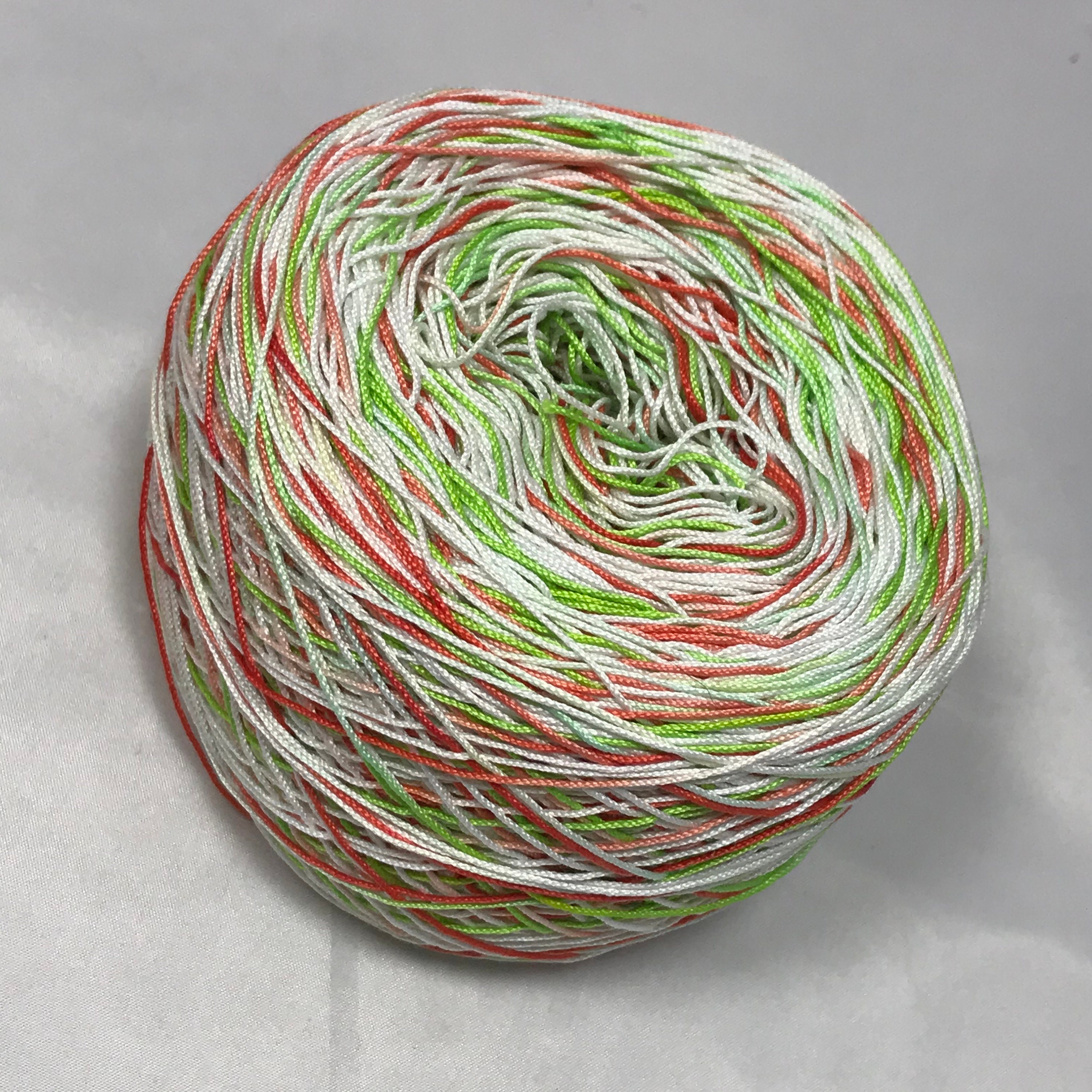 Tatting Thread Size 10 Lizbeth Tatting Thread Hand Dyed Etsy