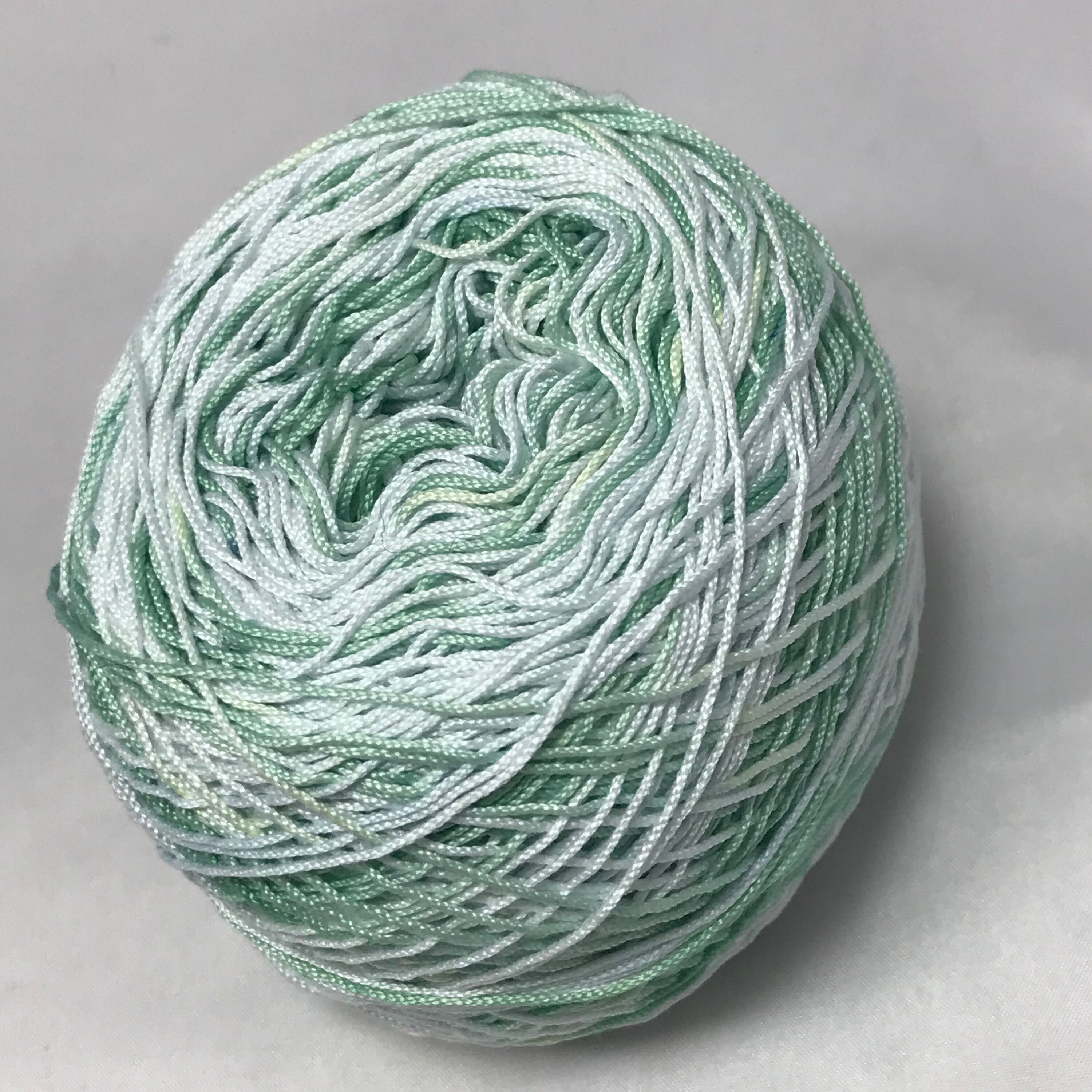 Tatting Thread Size 10 Lizbeth Tatting Thread Hand Dyed Etsy