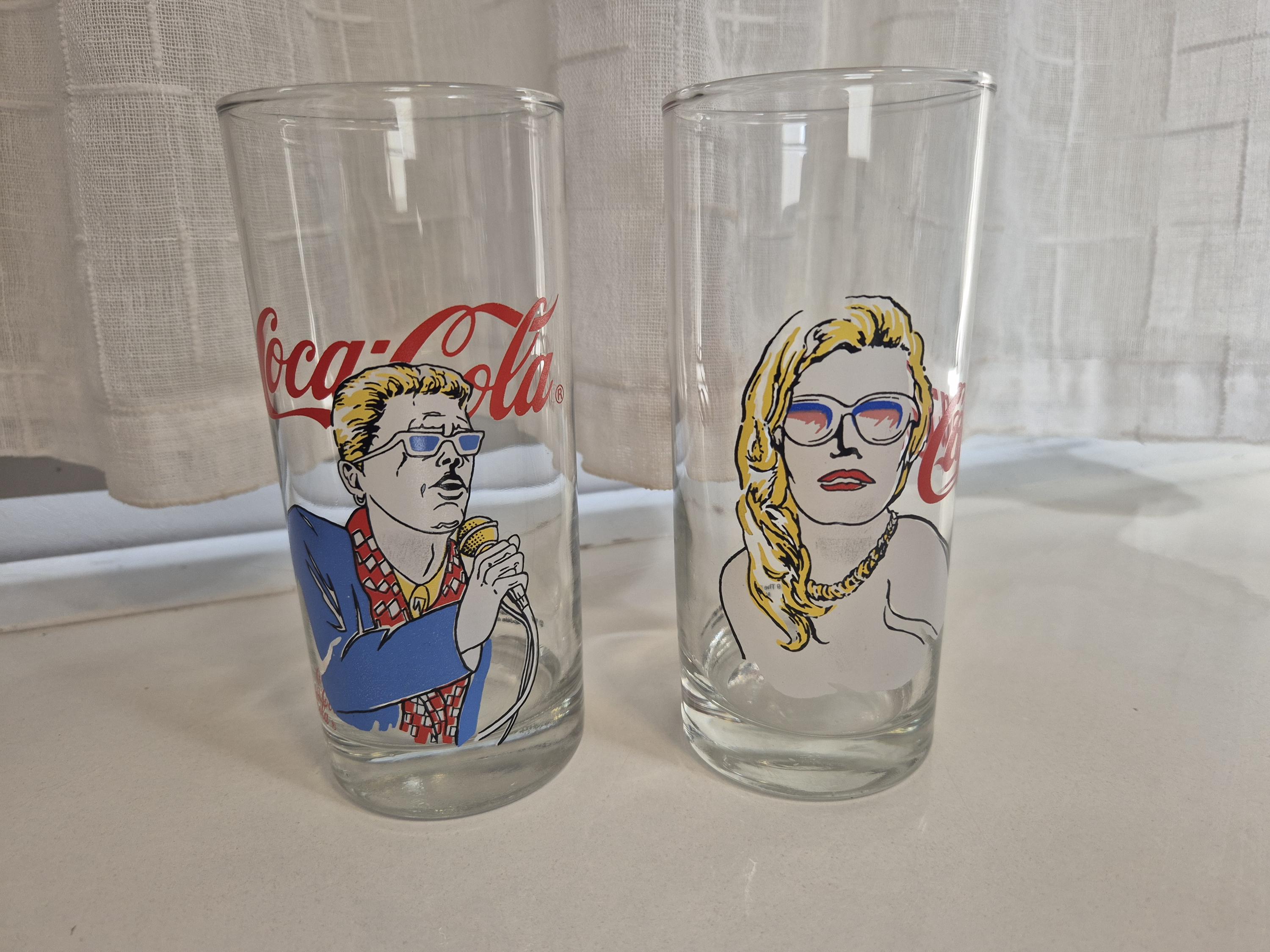 Cuba libre glass