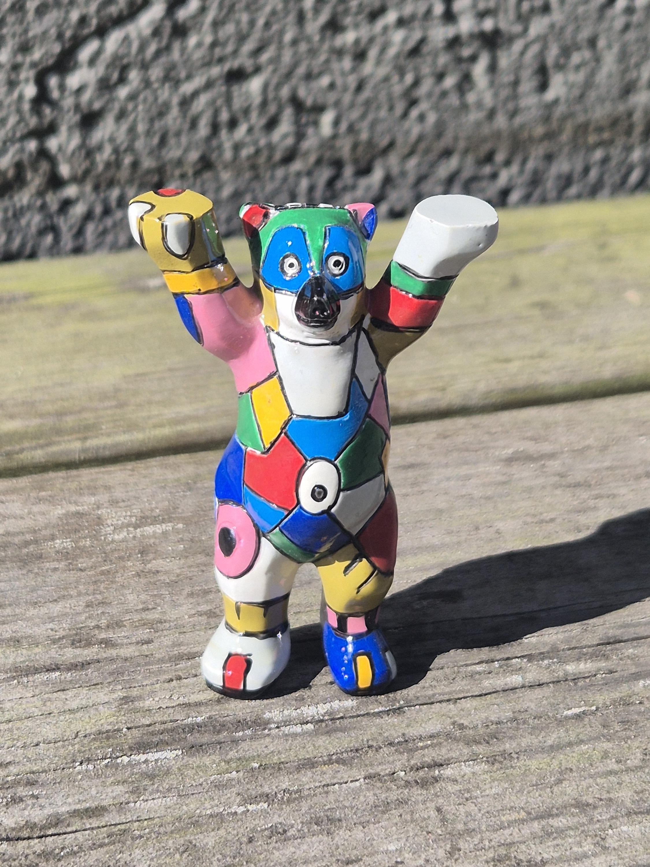 Berlin bear figurine - Etsy 日本