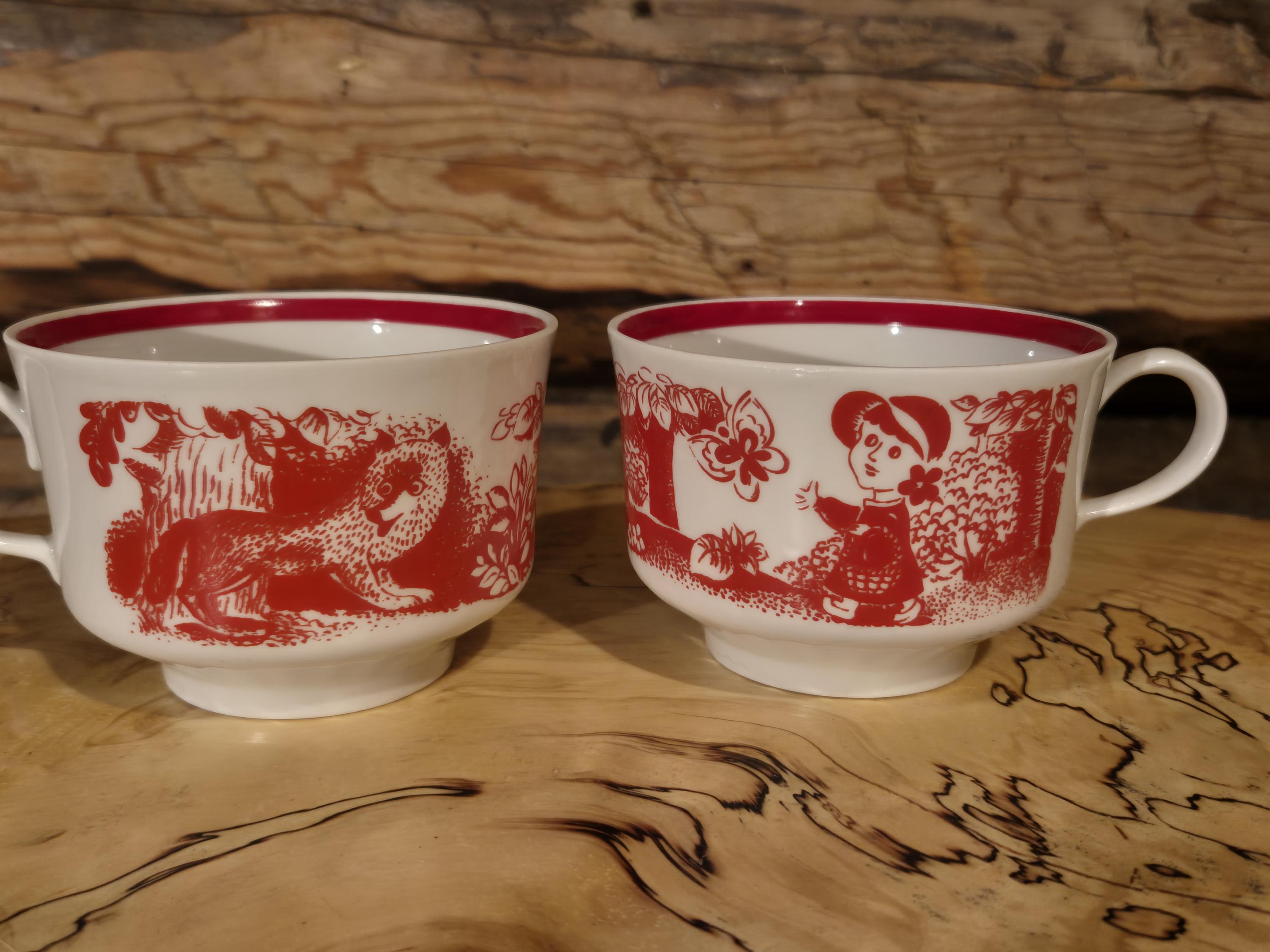 Mug URSS En Céramique - Cbkreation (Neuf, Blanc, Code EAN 7601019990448)