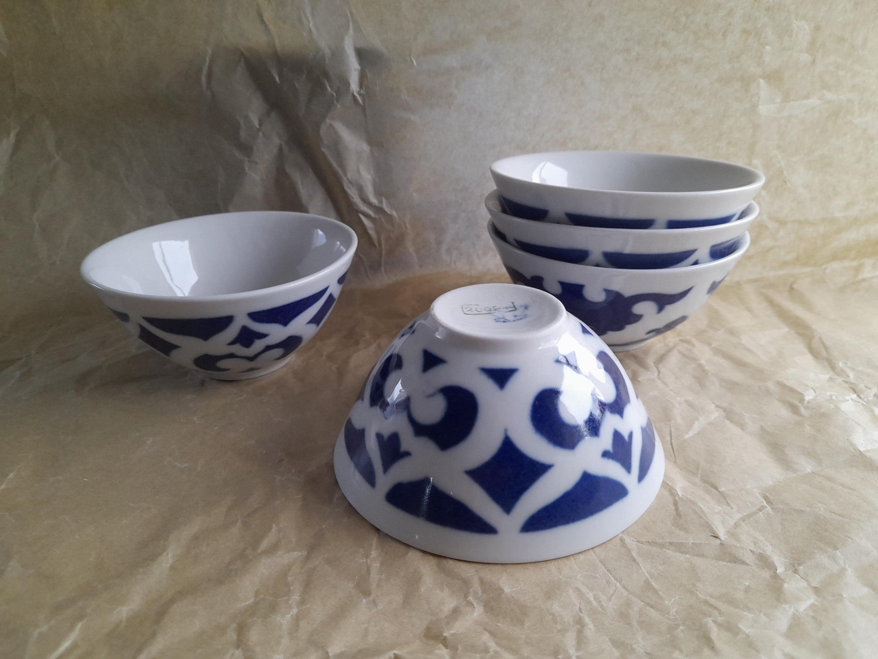 Uzbekistan pottery - Etsy 日本
