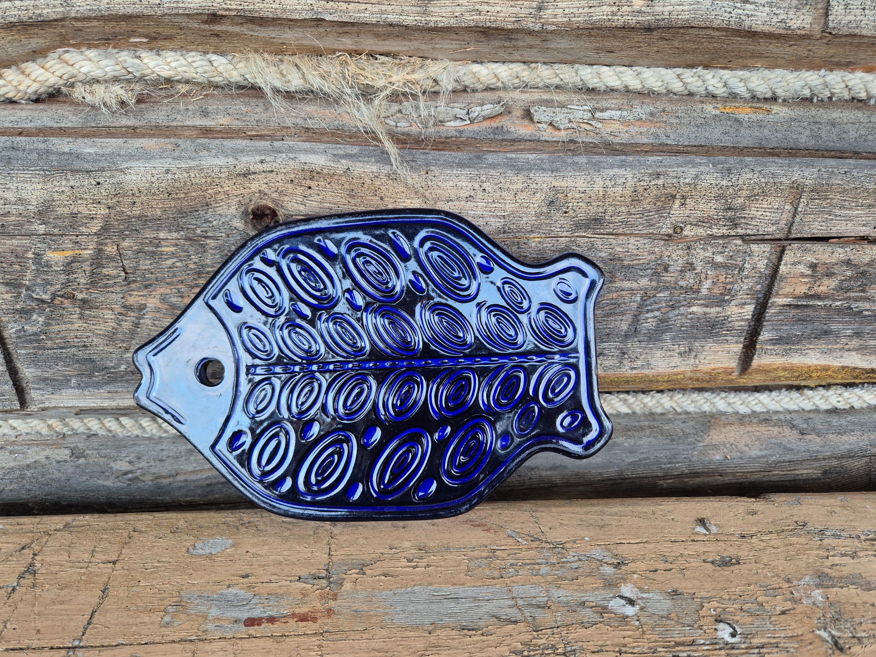 Gustavsberg Fish - Etsy Sweden
