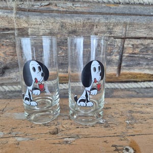 1980s Childrens Drinking Glasses - Etsy