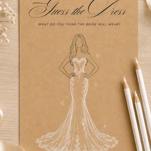 Brown Wedding Dress Guest - Etsy