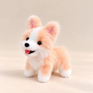 ミニコーギーのぬいぐるみ | かわいいぬいぐるみ | 犬好きへのギフト