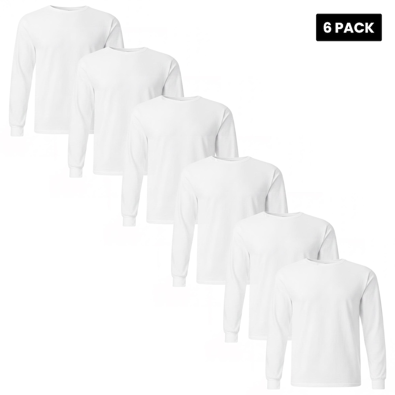 Plain White T Shirts Bulk