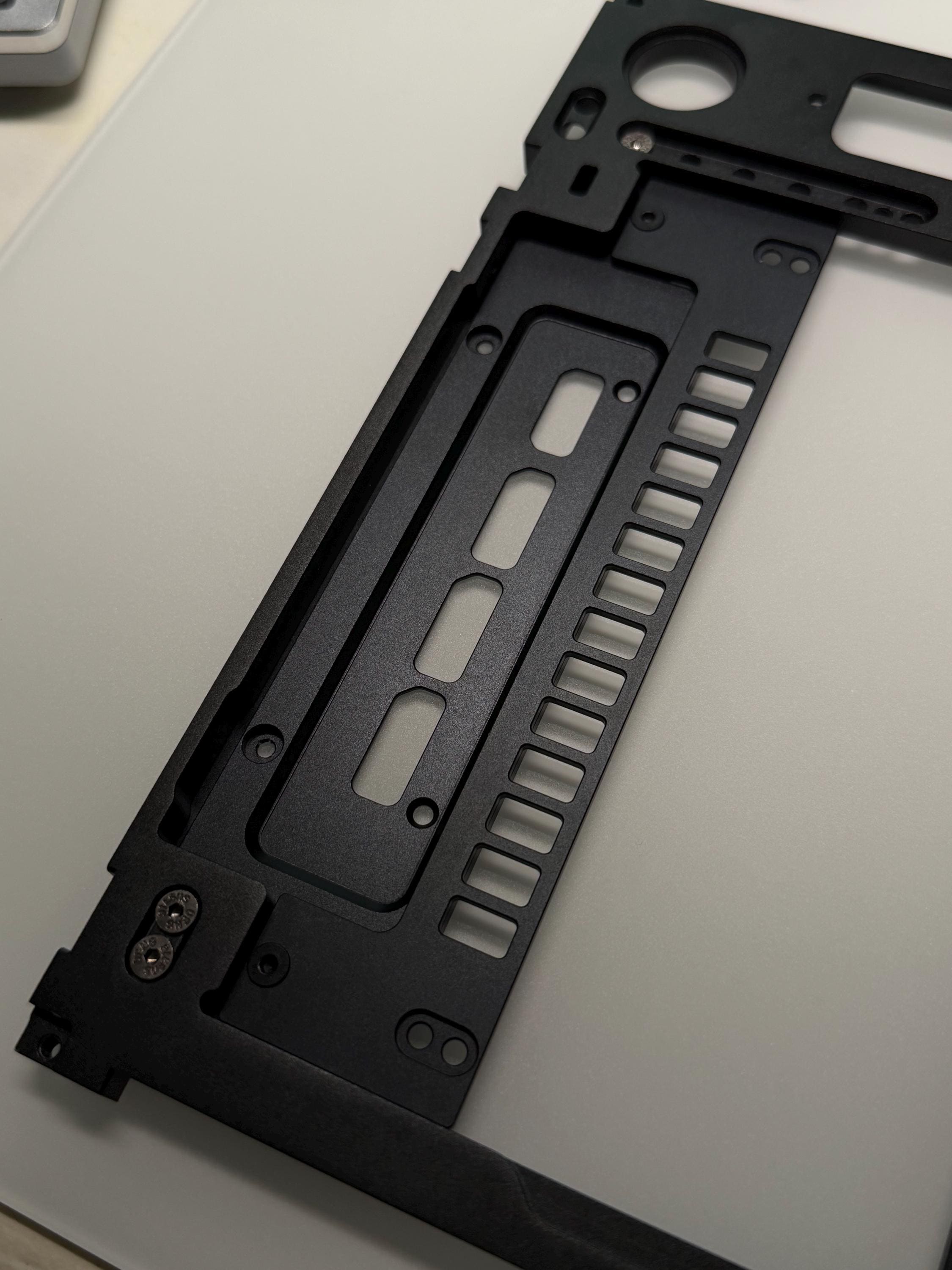 Formd T1 Travel Kit 5080/90FE Forward Installation/reverse Installation ...