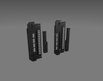 Kit da viaggio FormD T1 5080/90FE Installazione in avanti/Installazione inversa