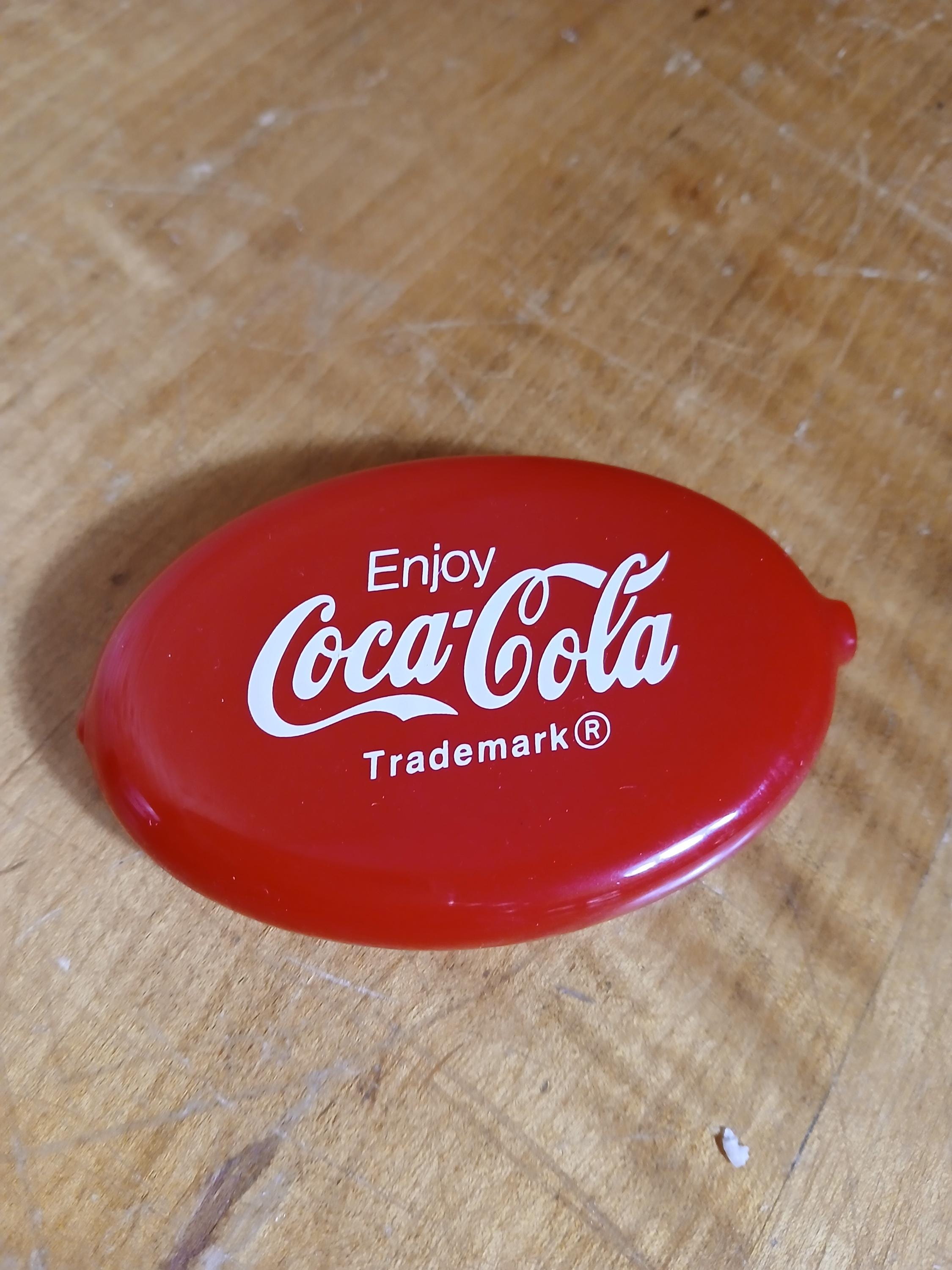 Coca Cola Pouch - Etsy