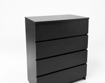 chest of drawers with hidden compartments