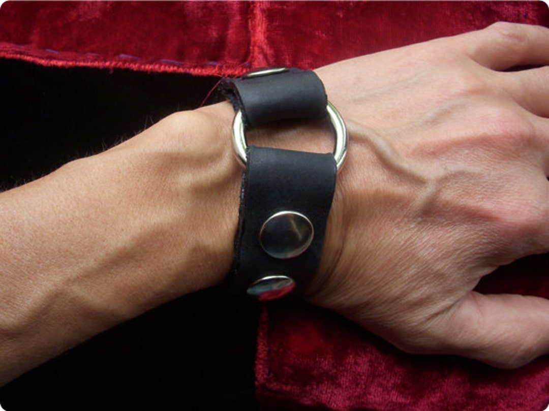 Punk cuff bracelet Clearance