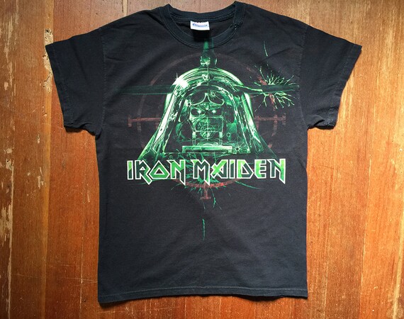 IRON MAIDEN T-Shirt / Metal Tee / Band Tee