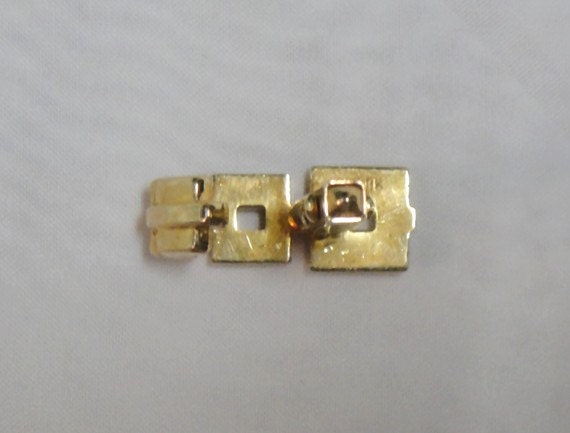 Vintage Gold Cuff Links - Swank Links - image 5