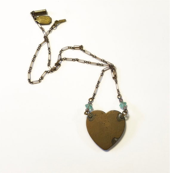 Pididdly Links Heart Necklace - Kingston, NY - Co… - image 5