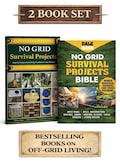 NO GRID Survival Projects Plus Bible Standard Edition Guide product logo
