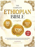The Complete Ethiopian Bible in English – Illustrated Hardcover with Apocrypha, Enoch, Jubilees & Lost Books product logo