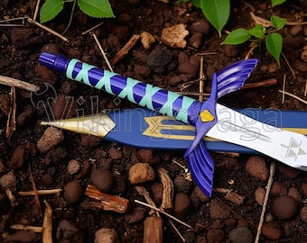 Legend of Zelda meesterzwaardreplica