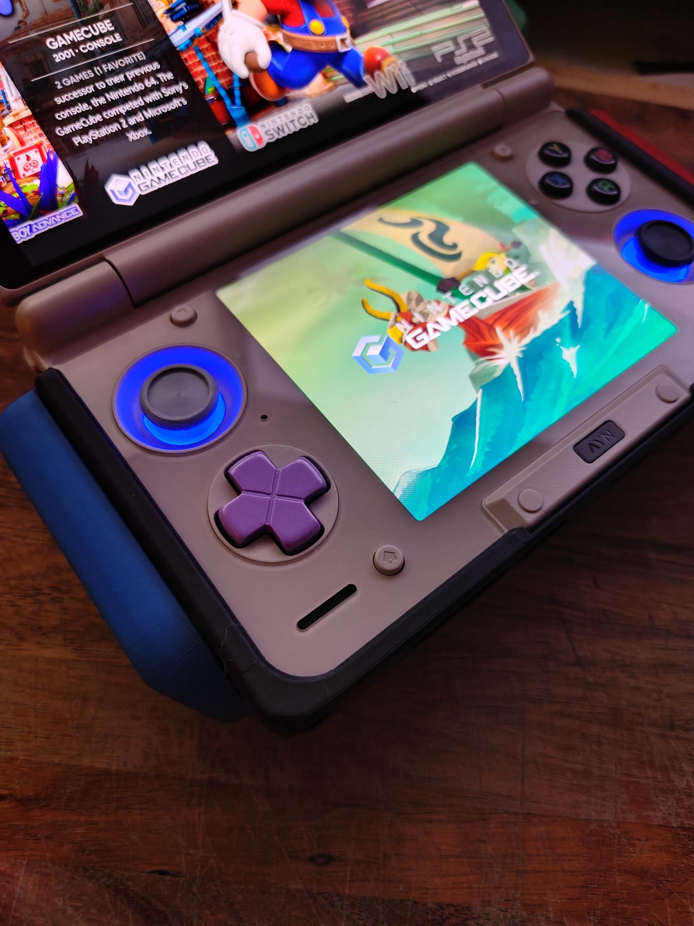 Ayn Thor Magnetic D-pad - Etsy