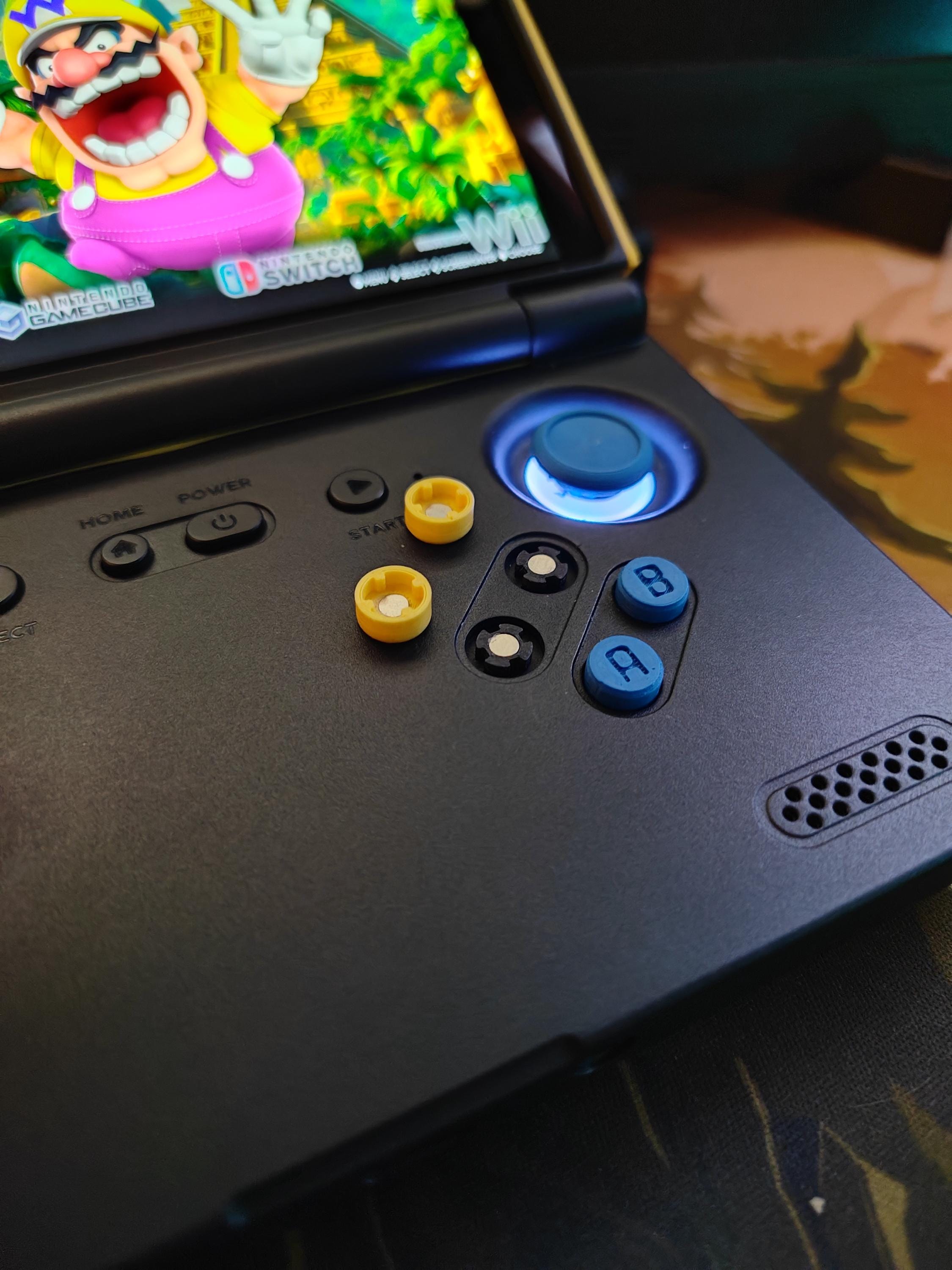 Retroid pocket buttons - Etsy 日本