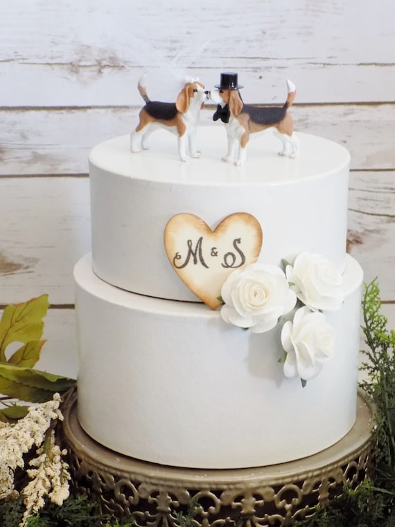 Puppy cake decorations hotsell