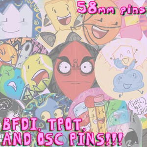 Perni BFDI/TPOT/OSC!