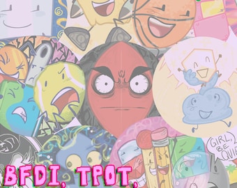 BFDI/TPOT/OSC Pins!