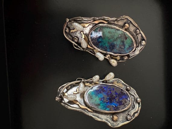 Iriniri 1 3/4” Earrings