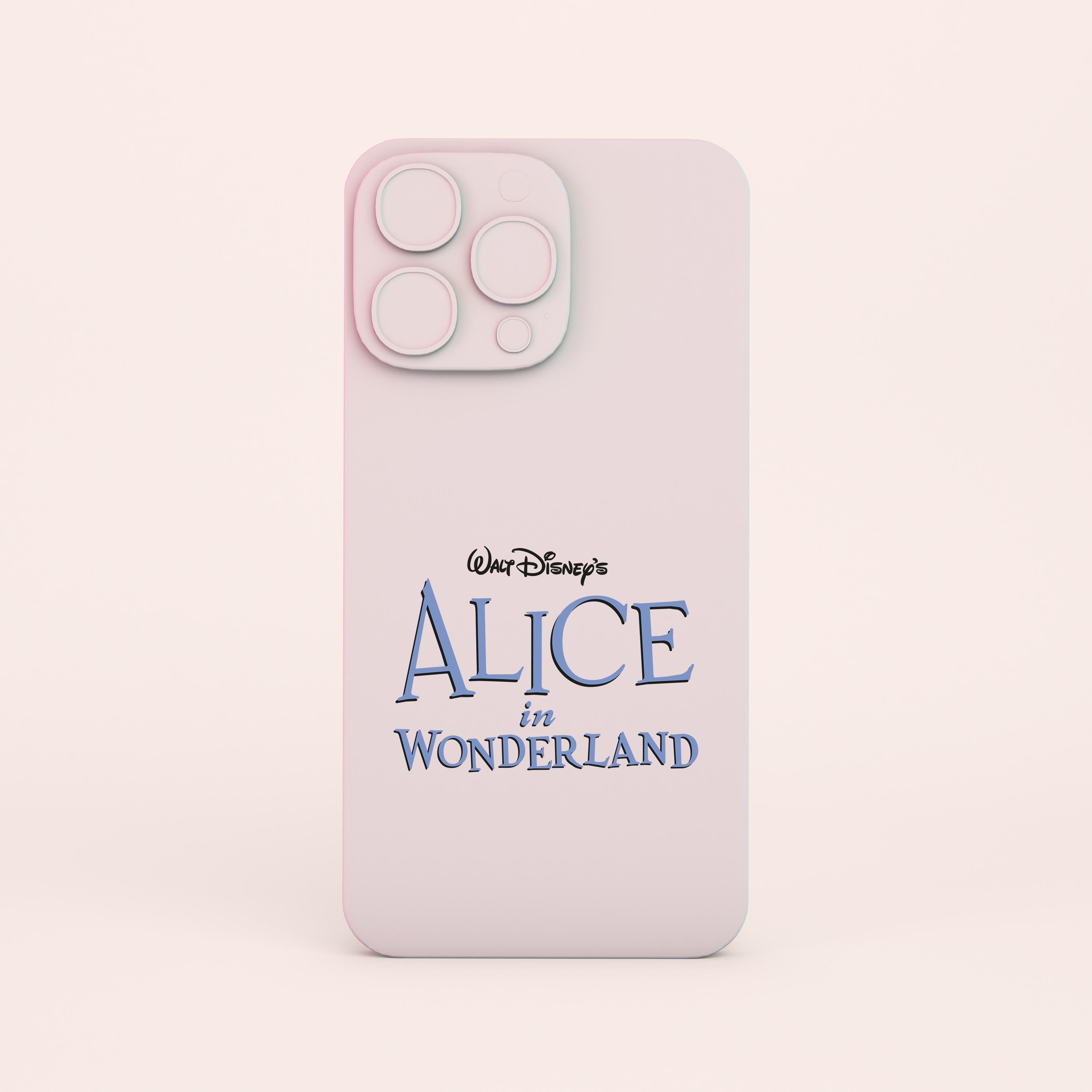 Digital SVG PNG Bundle | Alice in Wonderland Svg | Cricut & Silhouette ...
