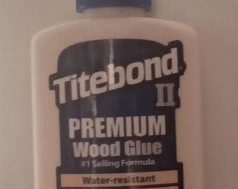 Titebond Premium Wood Glue, 4 Oz