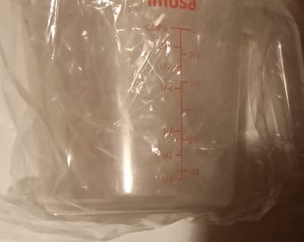 Imusa 2Cup Measuring Cup