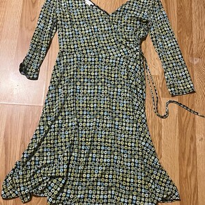 ashley lauren black and gold dress London Times Women's Linen Floral Print Tie Waist Button Closure Shirt   Letay Store