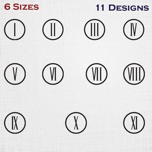 Roman Numeral 23 Iron-On Patch - Embroidered Streetwear Style For Jackets & Hats (3" X 1.5")