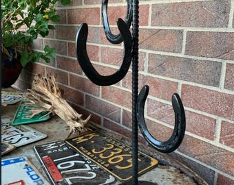 Horseshoe Jewelry Holder