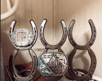 Belt Buckle Display
