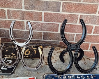 Triple Belt Buckle Display
