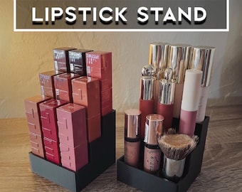 Kosmetik-Organizer / Lippenstift-Ständer