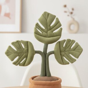 Monstera Jellycat - Etsy Singapore