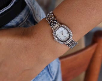 Rüdiger Essen Quartz Crystal Stainless Steel Women display picture 3