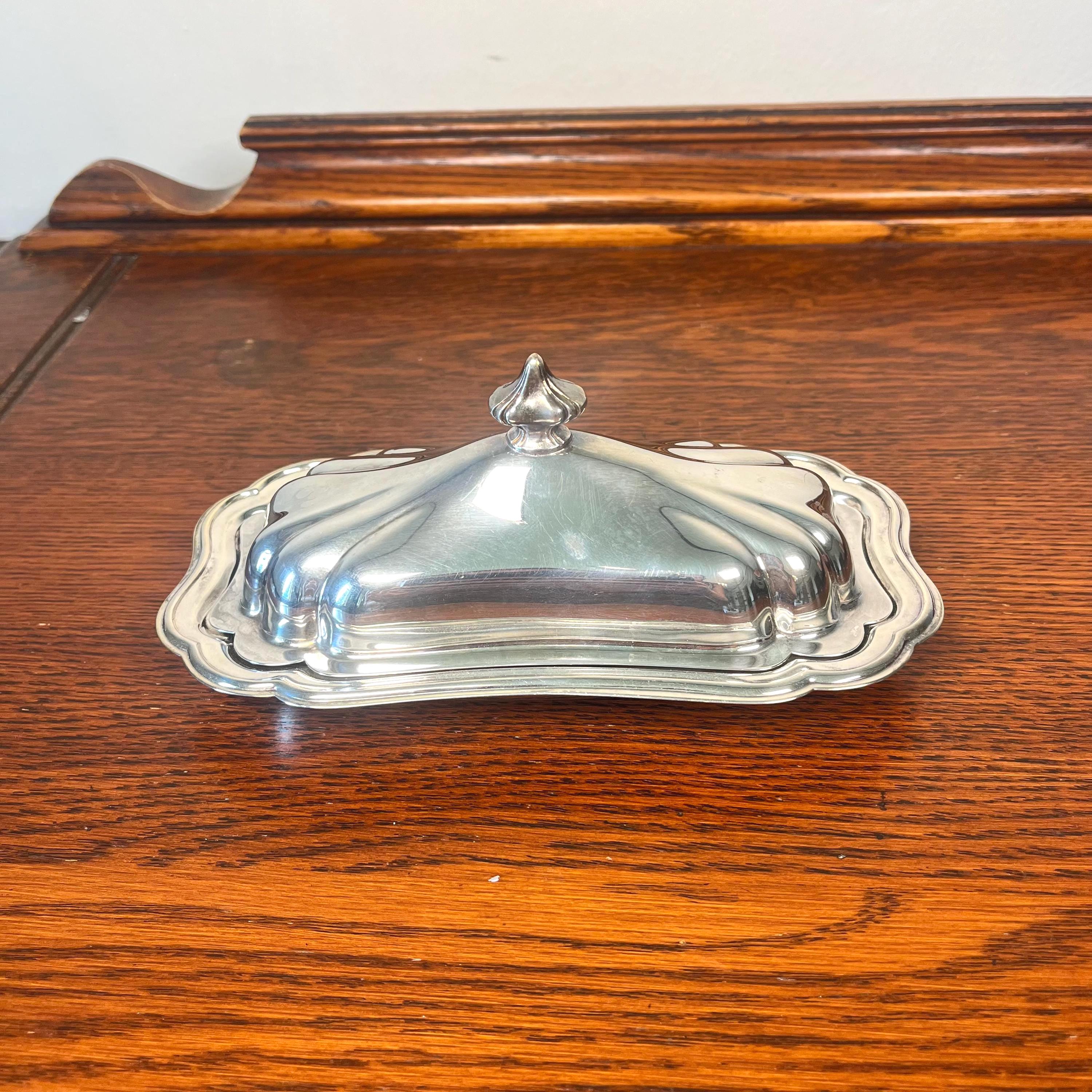 Gorham Heritage Tray - Etsy