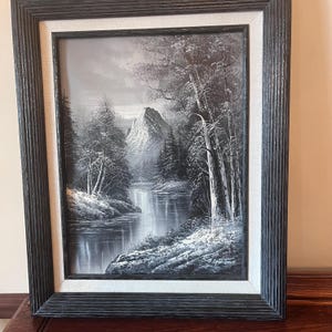 G Whitman Oil Painting - Etsy