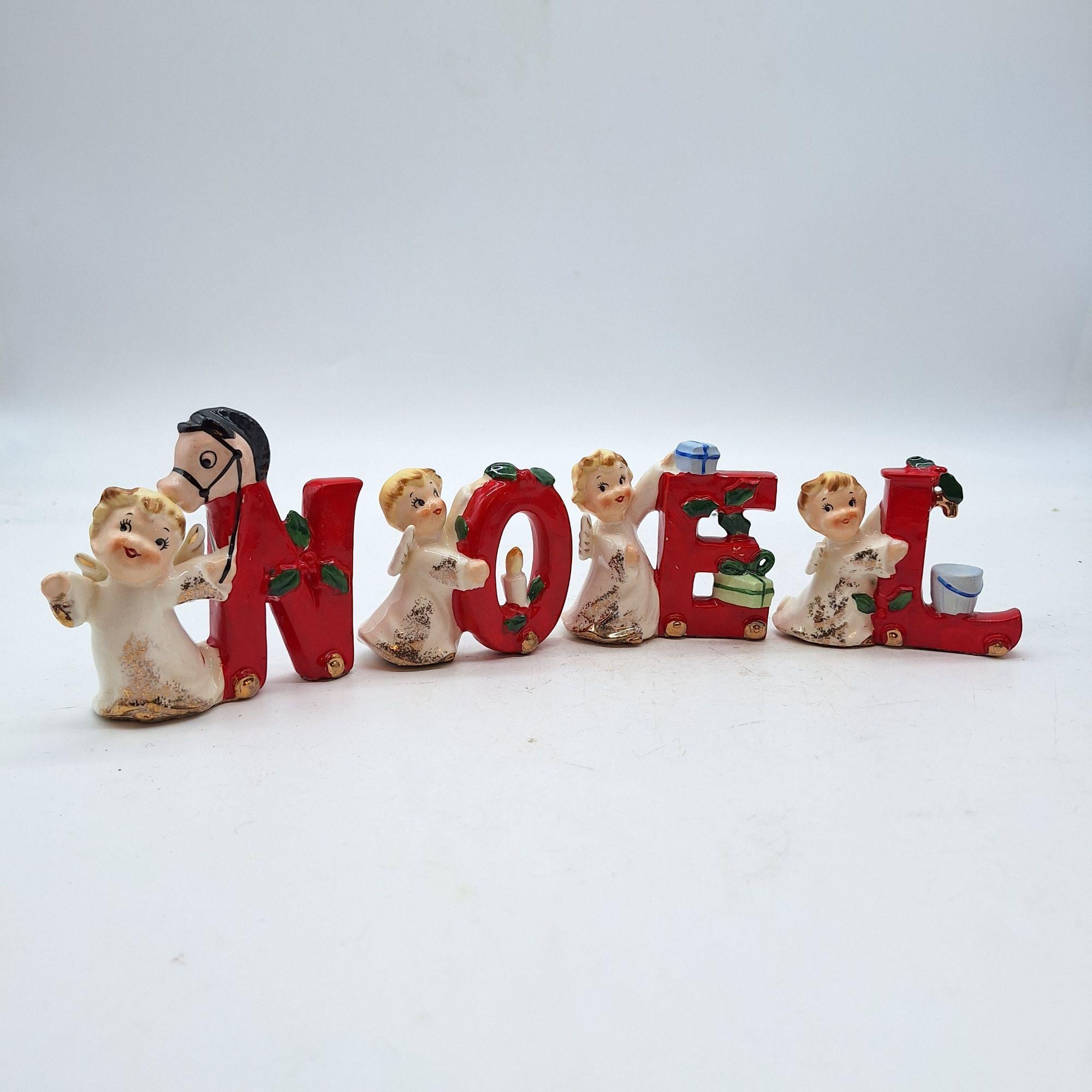 1950s Noel Angels - Etsy