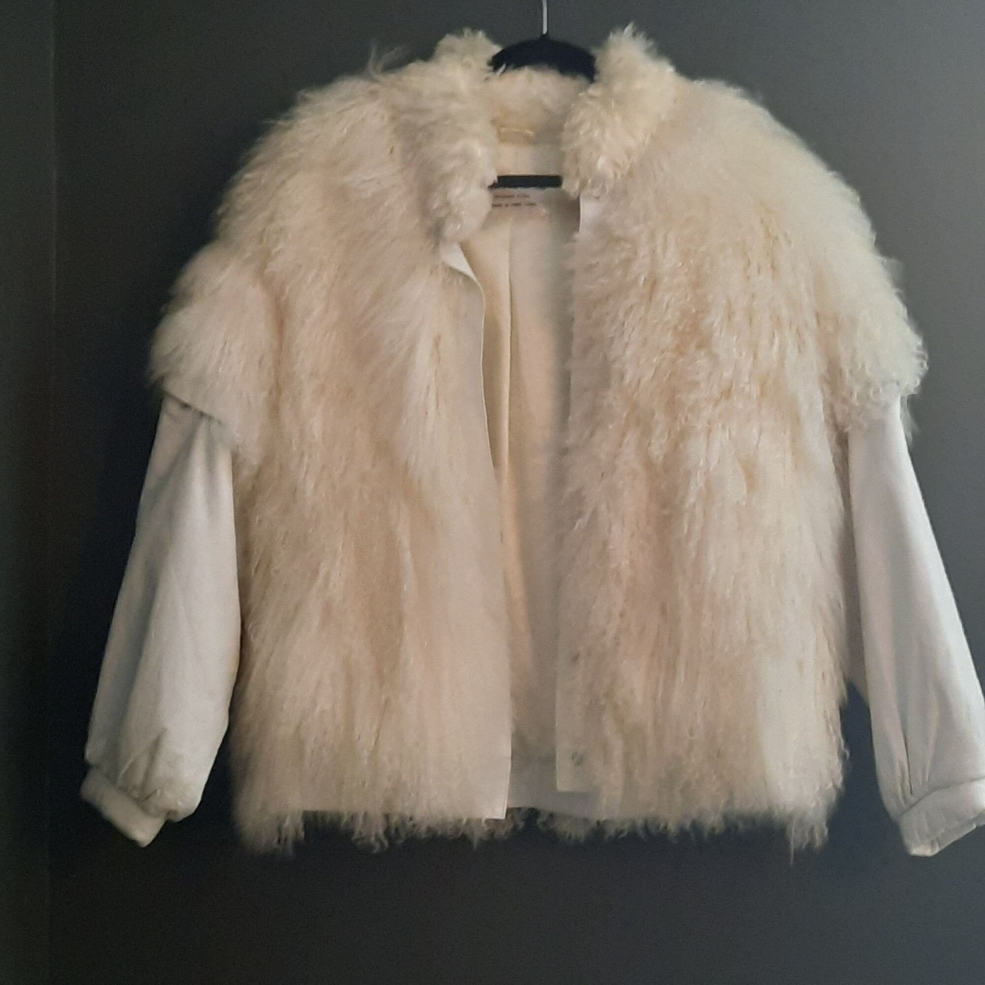Convertible Fur Coat - Etsy