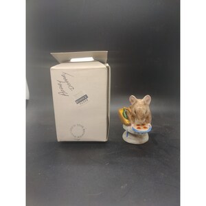 Vintage Beswick Beatrix Potter Appley Dapply BP3A 1973 Original Box